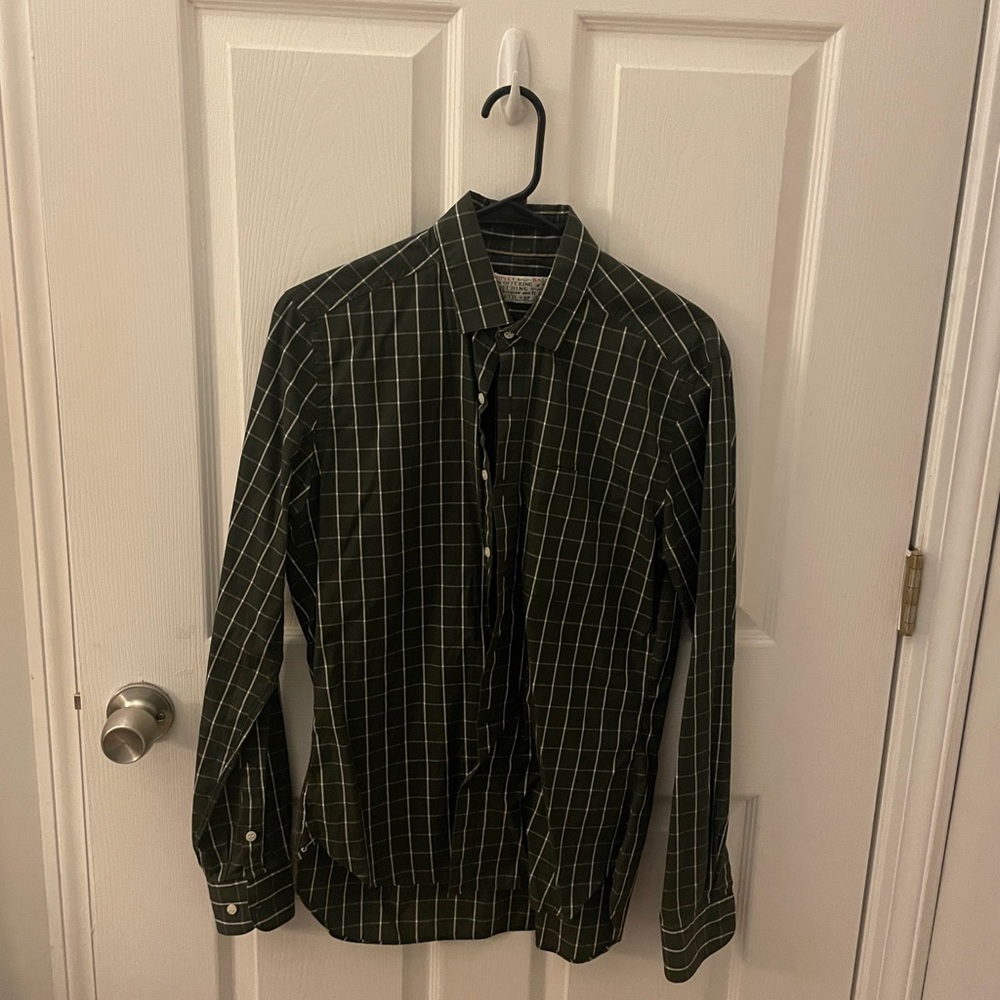 Shipley & Halmos button down
